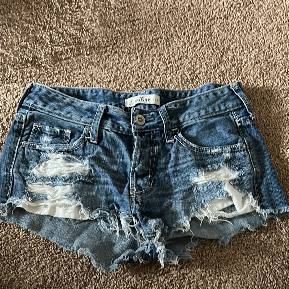 Hollister shorts
